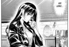 Spoiler Update! Manga Kanojo, Okarishimasu Chapitre 415 en Français, Chizuru qui est désormais indécise