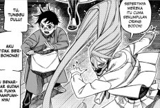 Spoilers la Manga Dandadan Chapitre 234 en Français, L'apparition des Dragon Knights
