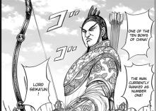 Lien RAW Lire Manga Kingdom Chapitre 857 en Français, Une résistance qui s'intensifie