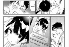 Lecture de Manga Kanojo, Okarishimasu Chapitre 412 en Français, Prêt à rechercher Chizuru à nouveau