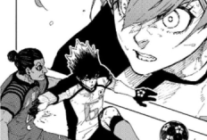 Lien du Blue Lock Manga Chapitre 337 VF Scan, Le radar d'Hiori et de Karasu commence à se connecter