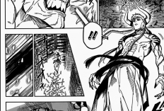 Spoiler du Jujutsu Kaisen: Mojuro Chapitre 17 en Français, Nouvelle technique de résistance Maru