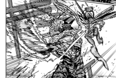 Spoiler Update! Manga Chainsaw Man Chapitre 228 en Français, Le combat est imminent !