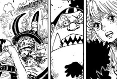 Aperçu Manga One Piece du CH 1190 Scan VF FR La Surprise Est Venue De La Présence De Scopper Gaban Lors De Ce Combat