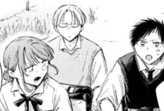 Spoilers Manga Ao no Hako (Blue Box) Chapitre 224 VF Scan, Première page d'une aventure