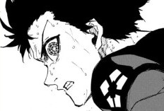 Lien du Blue Lock Manga Chapitre 326 VF Scan Isagi Réussit Un Geste Impressionnant En Observant Onazi