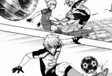 Lien du Manga Blue Lock Chapitre 341 en VF Scan, pour l'équipe qui se bat