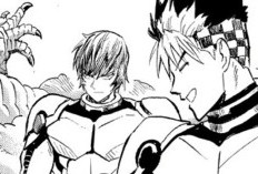 Incroyable! One Punch-Man Chapitre 295 (223) VF ScanLe Dernier Round De Combat