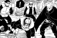 Pas si simple ! RAW Lisez la Manga Boruto: Two Blue Vortex Chapitre 32 en Français