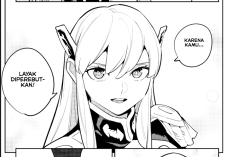 RAW Spoiler ! Mato Seihei no Slave (Chained Soldier) Chapitre 169 en Français, Nei et son grand rêve !