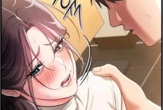 Spoiler la Manhwa A Dangerous Deal And The Girl Next Door Chapitre 54 en Français, Yuri est désormais coincée !