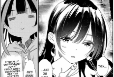 Spoiler du Manga Kanojo, Okarishimasu Chapitre 414 en Français, Yaemori et Chizuru se rencontrent !