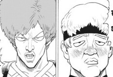 Manga One Punch-Man Chapitre 294 (222) VF Scan Une bataille difficile