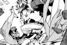 Manga Gachiakuta Chapitre 161 en VF Scan Mymo Révèle La Très Laidesse De La Vérité ! 