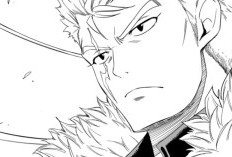 Lire Fairy Tail: 100 Years Quest Chapitre 198 Scan VF Laxus A Enfin Son Propre Exceed