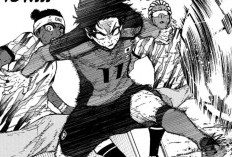 Manga Blue Lock Chapitre 327 FR VF Scan L'équipe Japonaise Remporte Le Match Avec Une Avance Considérable