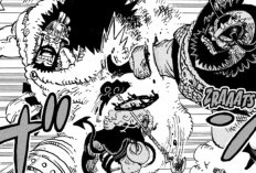 Lisez du One Piece Manga Chapitre 1181 en FR VF Scan, L'arrivée du Maître du Monde !