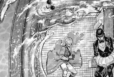 Spoilers et Lisez la Manga Dandadan Chapitre 226 en Français, Perdre contre le Yokai le plus fort !