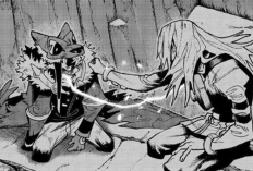 L'objet de transformation ! Heure ou Manga Gachiakuta Chapitre 160 VF Scan 