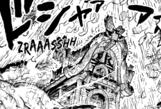 Lisez du One Piece Manga Chapitre 1177 en FR VF Scan, Éteindre l'incendie qui a ravagé l'école