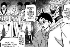 Lien Lire du Manga Dandadan Chapitre 235 en Français, La résistance va bientôt commencer