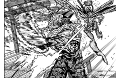 Lisez RAW Manga Chainsaw Man Chapitre 228 en Français, Makima lance une attaque totale