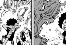 Que falta de educação! Lisez du One Piece Manga Chapitre 1186 en FR VF Scan