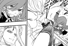 Où Lire le Chapitre 221 de Fairy Tail : 100 Years Quest en Scan VF ? Désir Réconcilié