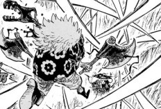 Une si grande confiance ! ONE PIECE Chap. 1192 FR VF Scan