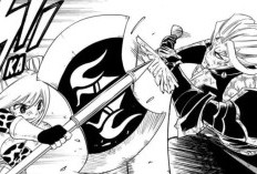 Diviser les tâches ! RAW Lisez la Manga Fairy Tail : 100 Years Quest Chapitre 213 en Français