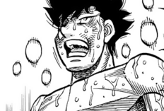 Quelle motivation ! RAW Lien Pour Lire Manga Hajime no Ippo Chapitre 1511 en VF Scan