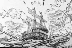 Manga One Piece Chapitre 1167 Scan VF Flashback Le Combat Légendaire Entre Gol D. Roger Et Monkey D. Garp Contre Xebec