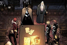 The Wandering Knight's Survival Manual CH. 54 VF Scan: Mettez fin à la réunion maintenant !