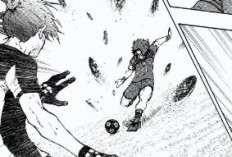 Manga Blue Lock Chapitre 341 en VF Scan, la concurrence s'intensifie