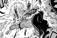 Pause ! Manga One Piece CH 1190 Pronostics Pour Ce Numéro Eiichiro Oda Prend Deux Semaines De Congé