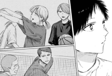 Un challenger né ! Lire Manga Ao no Hako (Blue Box) Chapitre 233 VF Scan