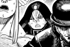 Lisez la Manga Dandadan Chapitre 225 en Français, Les conséquences de la prise de pouvoir par la force