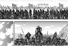 RAW Manga Kingdom Chapitre 877 en Français, La première équipe à mettre les pieds