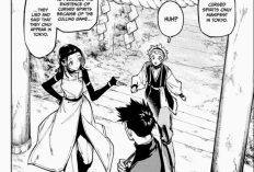 Les Extraterrestres Reviennent ! Lire le Manga Jujutsu Kaisen: Mojuro Chapitre 13 en Français