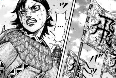 Kingdom Chapitre 884 en Français: Échapper à l'encerclement, mais au prix fort