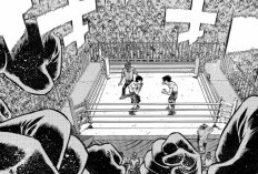 Lire Manga Hajime no Ippo Chapitre 1513 VF Scan Ippo Se Fait Frapper