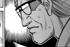 Heure ou Manga Hajime no Ippo Chapitre 1509 en VF Scan C'est Comme Se Battre Contre Un Mur