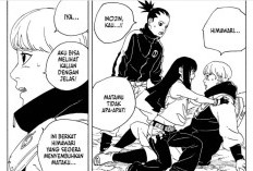 Spoilers la Manga Boruto: Two Blue Vortex Chapitre 35 en Français, Konohamaru est blessé !