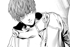 Dernière mise à jour ! Lire One Punch-Man Chapitre 293 (221) VF Scan, Masque d'Amai Massacre !