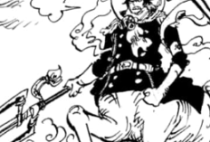 RAW Lisez du One Piece Manga Chapitre 1175 en FR VF Scan, Une façon unique de mourir