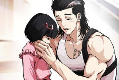 Lire Manhwa Lookism Chapitre 587 Scan VF La Bataille N'est Pas Encore Terminée