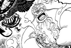 One Piece Manga CH. 1190 FR VF Scan, Je ne laisserai pas la mort de Loki avoir été vaine