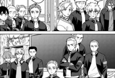 Lisez la Manga Wind Breaker (Nii Satoru) Chapitre 214 en Français, Sakura s'est avérée être aussi frustrée !