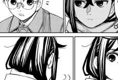 Le feu de la jalousie ! Lisez la Manga Dandadan Chapitre 230 en Français