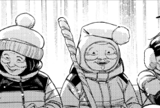 Réunion des anciens ! Lisez la Manga Dandadan Chapitre 229 en Français